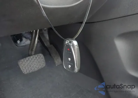 2020 Chevrolet Equinox Fwd Ls z USA, uszkodzony, nr VIN 3GNAXHEV7LS686996